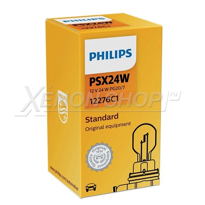 PSX24W Philips Standart (12276C1)