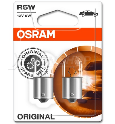 R5W OSRAM ORIGINAL LINE 12V - 5007