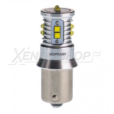 P21W Optima Premium mini CREE 5100K