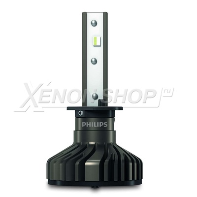 H1 Philips Ultinon Pro9000 LED HL - 11258U90CWX2