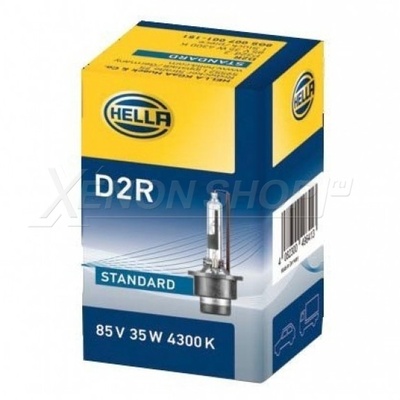 D2R Hella Xenon Standart 4300K