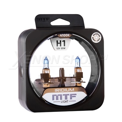 H1 MTF-Light IRIDIUM HRD1201 4100K