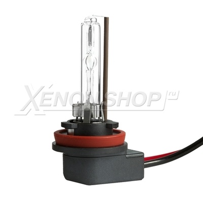 Ксеноновая лампа MTF-Light H11/H8/H9