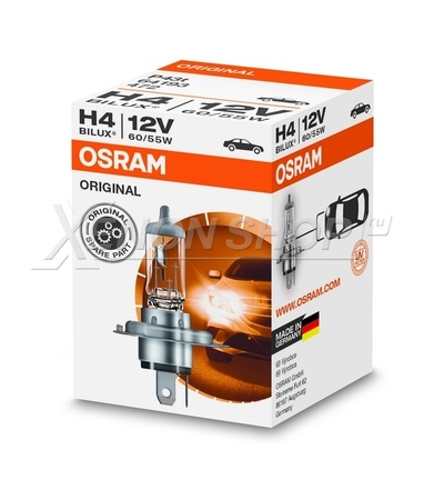 H4 Osram Original Line  - 64193