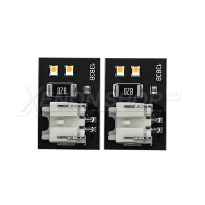 Комплект плат маркера BMW 6 F06/F12/F13 2009-2015 LED - янтарный цвет