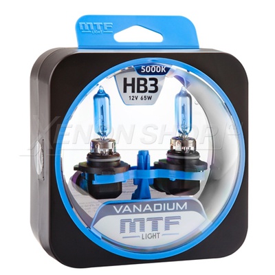 HB3 MTF-Light Vanadium HV3799 5000K
