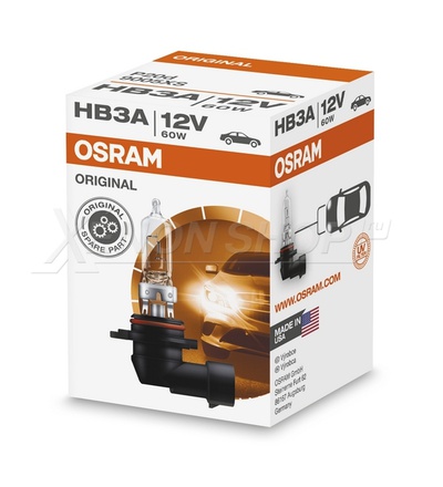 HB3A Osram Original Line - 9005XS