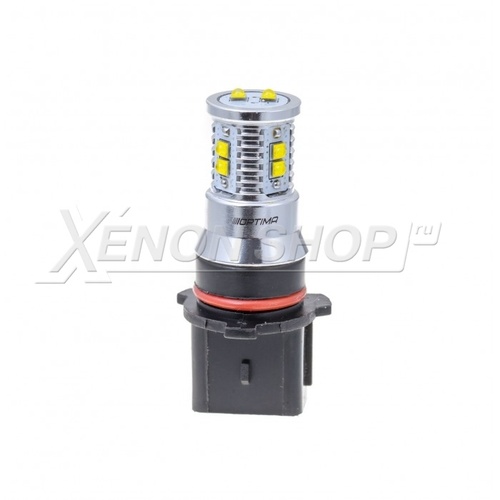 P13W (PG18.5d-1) Optima Premium mini  CREE 5100K