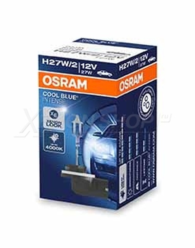 H27 Osram Cool Blue Intense - 881CBI (1 шт.)