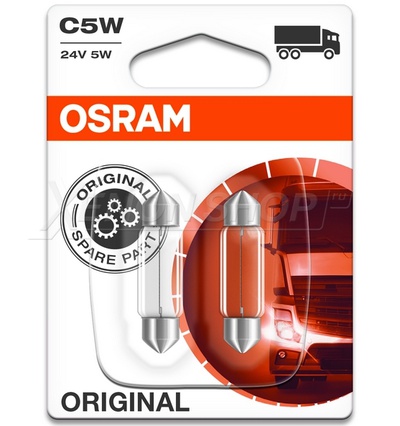 C5W Osram Original Line 24V - 6423