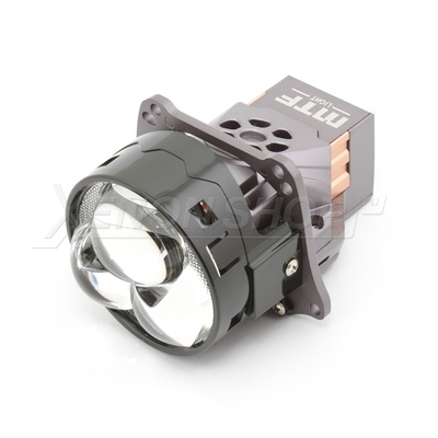 MTF-Light QUADRIX 3", три линзы, круг