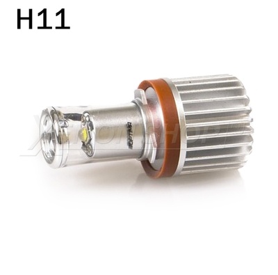 H11 Optima LED Fog CREE 5100K