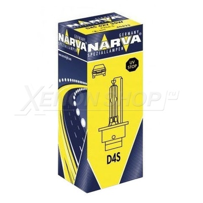 D4S NARVA Original 4100K -84042