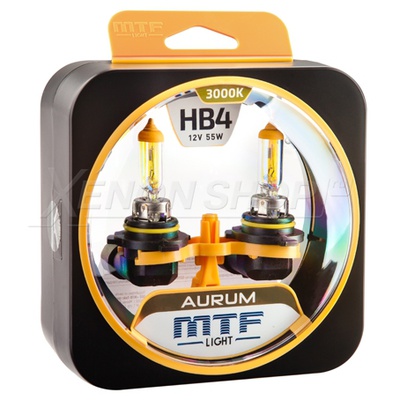 HB4 MTF-Light Aurum HA3669 3000K