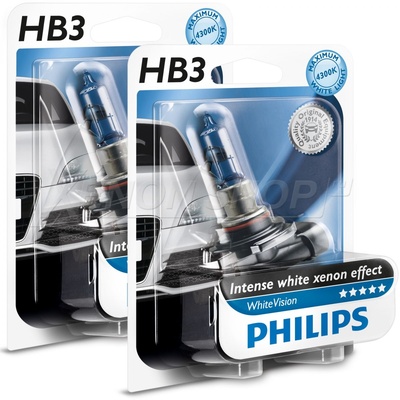HB3 Philips CrystalVision - 9005CVB1 (1 шт.)