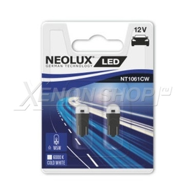 W5W Neolux LED - NT1061CW