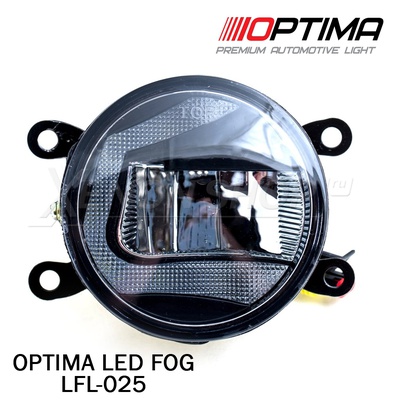 Противотуманный модуль OPTIMA LED FOG LFL-025