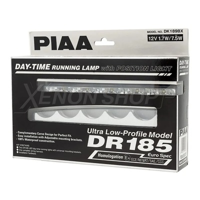 LED-ДХО PIAA LAMP DR185