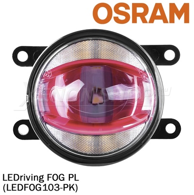 Osram LEDriving FOG PL - LEDFOG103-PK