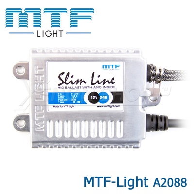 Блок розжига MTF Slim Line 12V/24V MSP - A2088