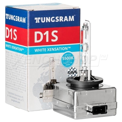 D1S Tungsram Xensation White - 53750U B1