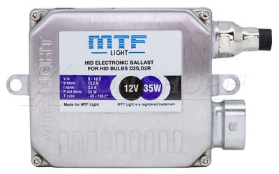 Блок розжига MTF Light D2-А2030