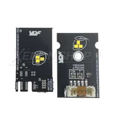 Комплект плат маркера BMW M3/M4 G26-G82 LED - лимонный цвет