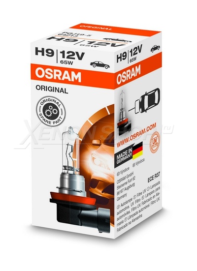 H9 Osram Original Line - 64213