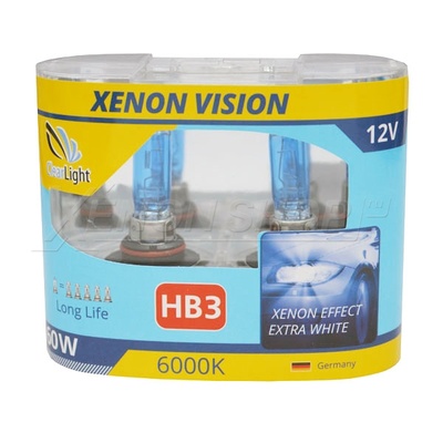 Clearlight HB3 12V-65W XenonVision