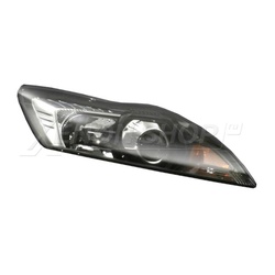 Стекло правой фары Ford Focus II (2008-2010) Стекло правой фары Ford Focus II (2008-2010)