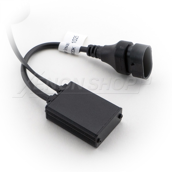 Светодиодные лед лампы для авто ElectroKot Atomic PRO HB3 HIR2 5000K 2 шт