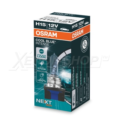 H15 Osram Cool Blue Intense Next Gen - 64176CBN