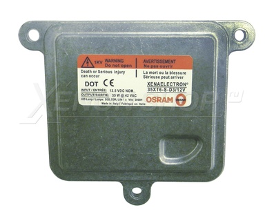 Блок розжига OSRAM A-D3/12V