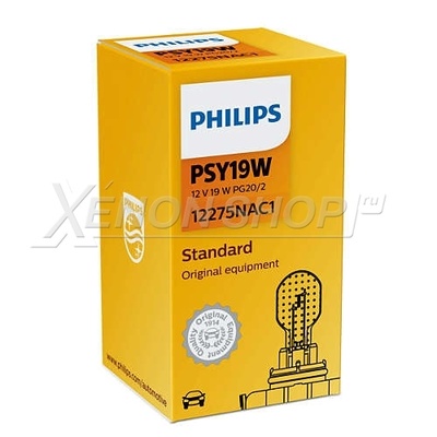 PSY19W Philips Standart (12275NAC1)