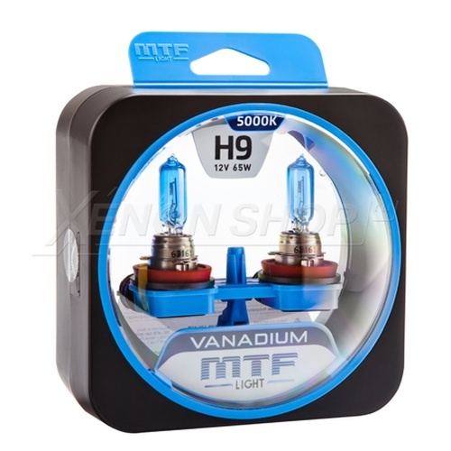 H9 MTF-Light Vanadium HV3836 5000K