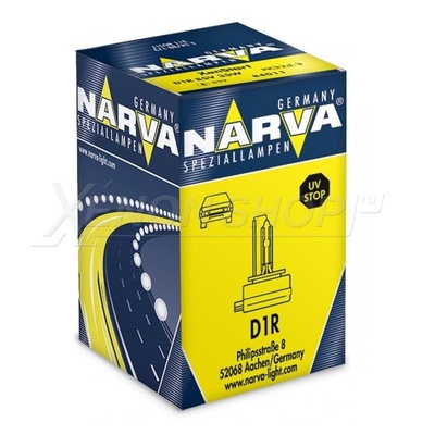 D1R NARVA Original 4100K (84011)