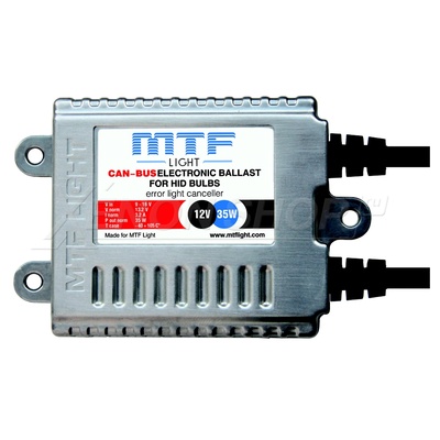 Блок розжига MTF-Light Slim с обманкой 12V 35W
