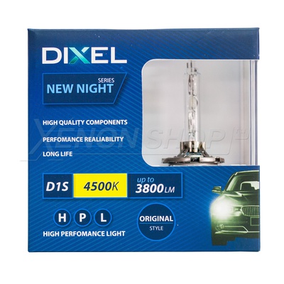 D1S DIXEL NEW NIGHT 4500K