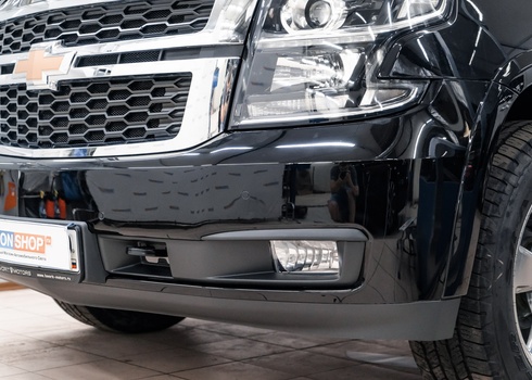 Бронирование кузова Chevrolet Tahoe (2019)