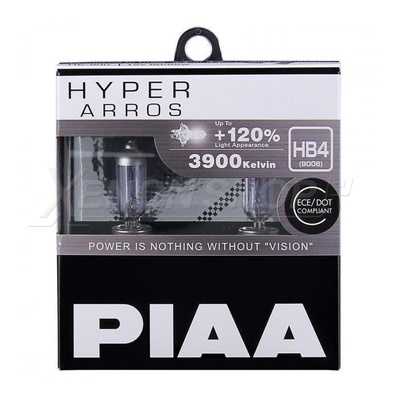 HB4 PIAA HYPER ARROS HE-910 (3900K)