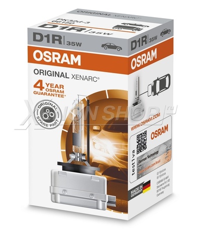 D1R Osram XENARC ORIGINAL - 66150