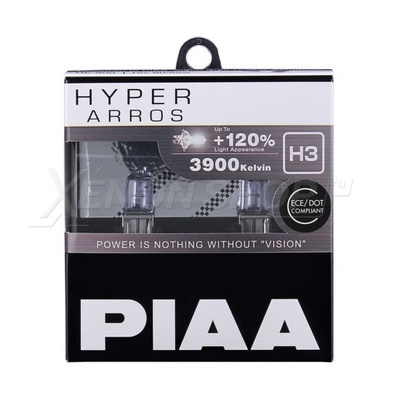 H3 PIAA HYPER ARROS HE-901 (3900K)