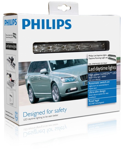 Philips LED Daytime Lights - 5