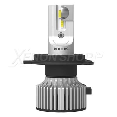 H4 Philips Ultinon Pro3021 - LUM11342U3021X2