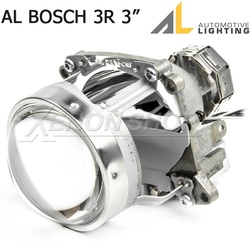 Биксеноновая линза Al Bosch 3R 3" - 1 шт Биксеноновая линза Al Bosch 3R 3" - 1 шт