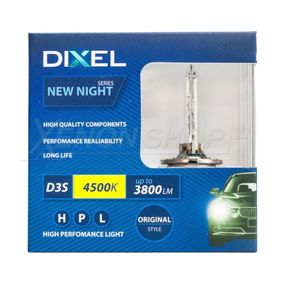 D3S DIXEL NEW NIGHT 4500K