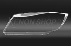Стекло левой фары BMW 3 E90/91 (2005-2008) Стекло левой фары BMW 3 E90/91 (2005-2008)