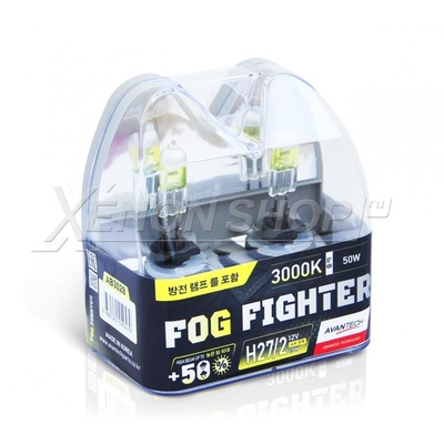 H27/2(881) Avantech FOG FIGHTER AB3028