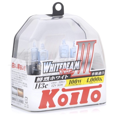 H3c KOITO Whitebeam III 