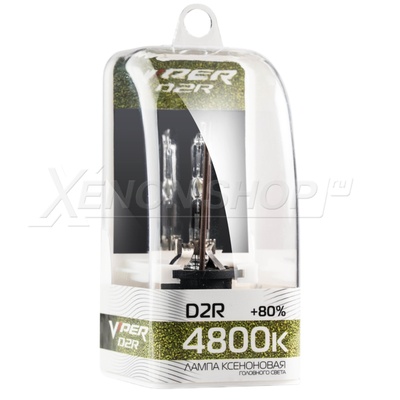D2R VIPER (+80%) 4800K